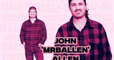 John 'MrBallen' Allen on first graphic novel, touring and true crime stories he’d like to uncover