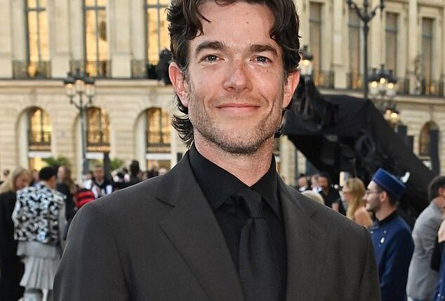 John Mulaney has revealed wife Olivia Munn's resilience amid her cancer battle
