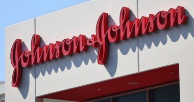 Johnson & Johnson stock rises on Q3 sales beat and guidance raise