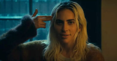 Lady Gaga as Harley Quinn in Joker 2