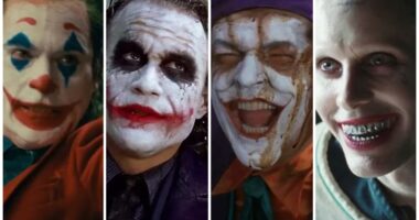 Joker Actors Ranked From Worst to Best
