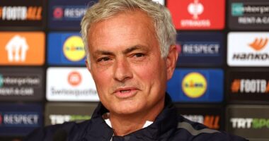 Jose Mourinho claimed that if Manchester City are retroactively stripped of the 2017-18 title then he could be in line for a Premier League winners medal and a bonus