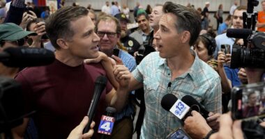 Josh Hawley Shows No Mercy After Shooting Event Hosted by Democrat Opponent Goes Wildly Wrong – RedState