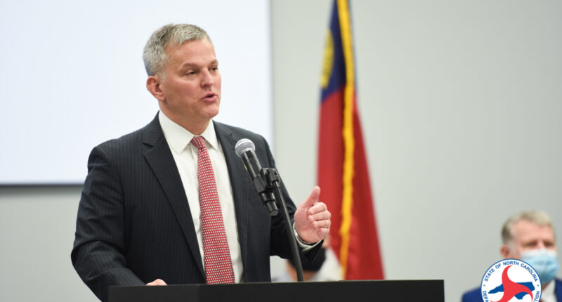 Josh Stein Is Silent On Biden And Harris Vilifying Trump Supporters