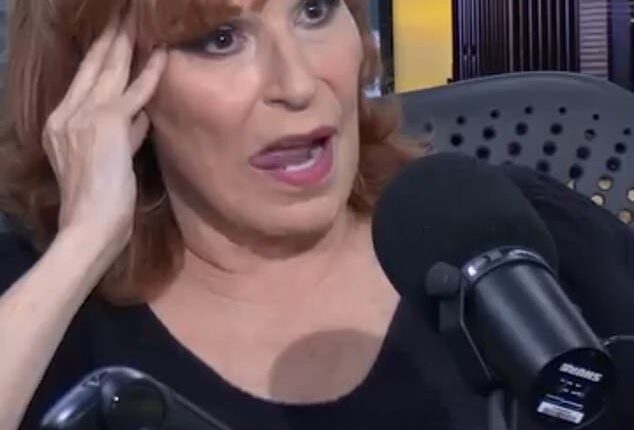 Joy Behar revealed her extremely strict rules for house guests during an episode of the Behind The Table podcast