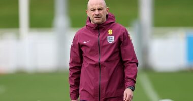 Lee Carsley has been experimenting with playing Jude Bellingham as a deep-lying forward