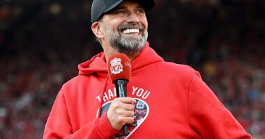 Jurgen Klopp has finally found a new job after leaving his role as Liverpool manager this year