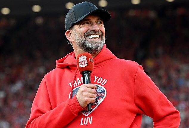 Jurgen Klopp has finally found a new job after leaving his role as Liverpool manager this year