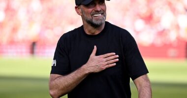 Jurgen Klopp distanced himself from speculation linking him with the Germany role