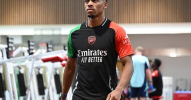 Jurrien Timber has been left out of the Netherlands' provisional squad for their upcoming Nations League matches