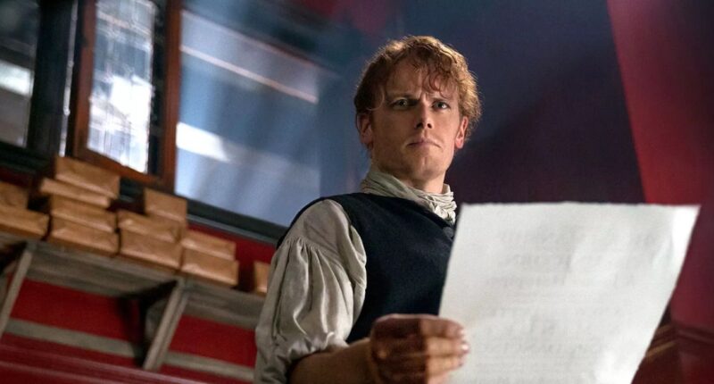 Just How Far Away Are We From 'Outlander' Season 8?