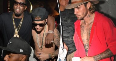 Justin Bieber 'doesn't trust' as he's haunted by past ghosts