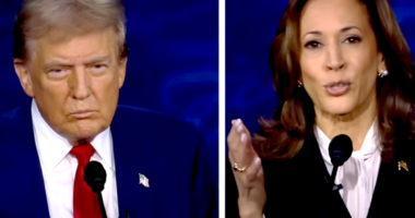 Kamala Calls Trump 'Weak' Because She Has No Concept Of Strength