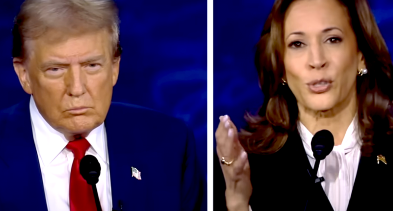 Kamala Calls Trump 'Weak' Because She Has No Concept Of Strength