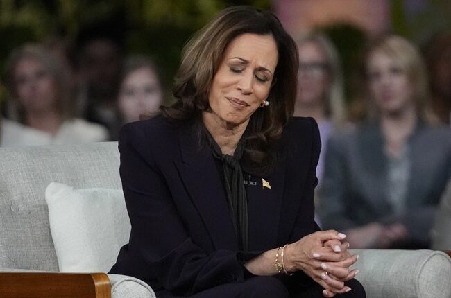 Kamala Harris Appears on 'Call Her Daddy' Podcast – HotAir