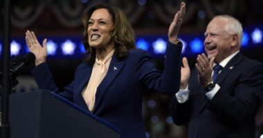 Kamala Harris Breaks Glass With Last Ditch Effort to Save Her Campaign – RedState