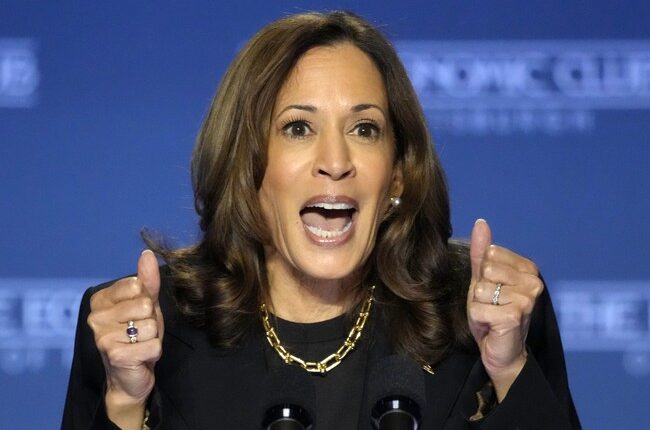 Kamala Harris Collapses in ABC and NBC News Polls, Previously Two of Her Best – RedState