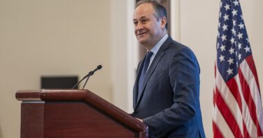 Kamala Harris' Husband Slapped Me In The Face