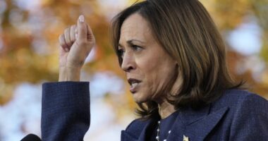 Kamala Harris Is Not Real – HotAir