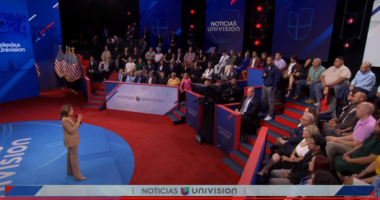 Kamala Harris Refuses To Give Straight Answers At Town Hall