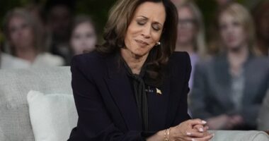 Kamala Harris 'Town Hall' With Liz Cheney Blows Up on the Launch Pad, and Just Gets Worse From There – RedState