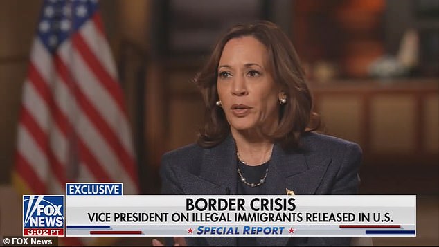 Vice President and Democratic presidential nominee Kamala Harris sat for a one-on-one interview with Fox News anchor Bret Baier Wednesday. During the interview she was pressed about her stance on taxpayer-funded sex surgeries for migrants and inmates