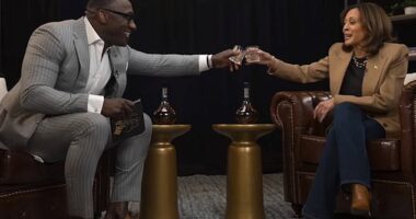 Shannon Sharpe