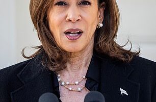 Vice President Kamala Harris