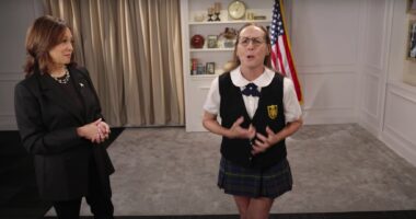 Kamala Harris's Al-Smith Video Statement Was 'Forgettable.'