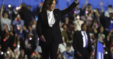 Kamala faces onslaught of backlash for Biden's mental acuity, 'border czar' claims after promising to 'always tell you the truth'