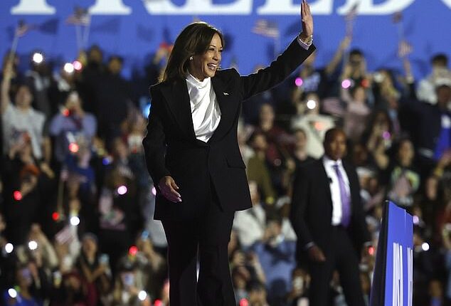 Kamala faces onslaught of backlash for Biden's mental acuity, 'border czar' claims after promising to 'always tell you the truth'
