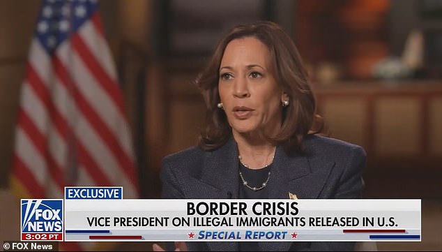 Vice President and Democratic presidential nominee Kamala Harris sat for a one-on-one interview with Fox News anchor Bret Baier Wednesday. The sit-down drew 7.1 million viewers, making it the most watched interview of the 2024 election cycle
