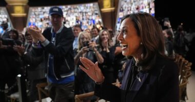 Kamala's Latest Cringefest Campaign Ad Hits on Black Men's Love Lives, Demeans Women – RedState
