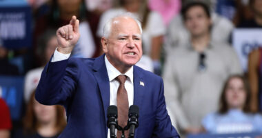 Kamala's Running Mate Tim Walz Just Said The Quiet Part Out Loud.