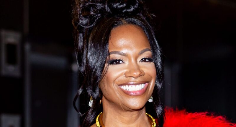 Kandi Burruss Shares Secret Losing 30 Pounds Five Months Weight Loss Supplement Hydroxycut
