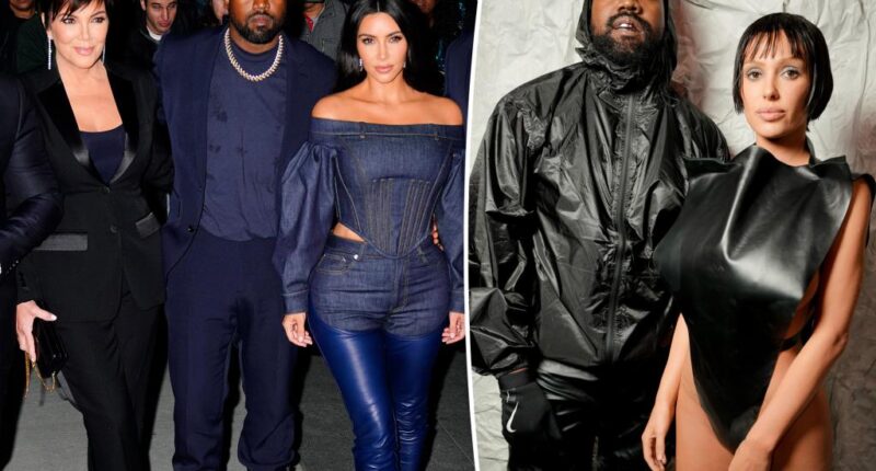 Kanye West hired 'fixer' to investigate Kardashians and private eyes to follow Bianca Censori: lawsuit