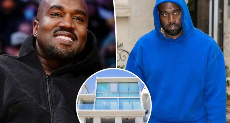 Kanye West splashes $35M on Beverly Hills home after failed Malibu 'bomb shelter': report
