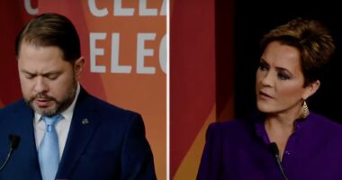 Kari Lake Handily Defeated Ruben Gallego in Arizona's Senate TV Debate.