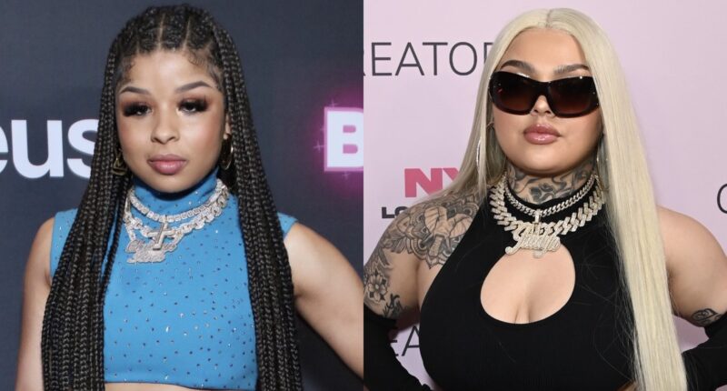 Karlissa Saffold Harvey Sends Apology To Chrisean Rock After Blasting Her On Jaidyn Alexis' Birthday