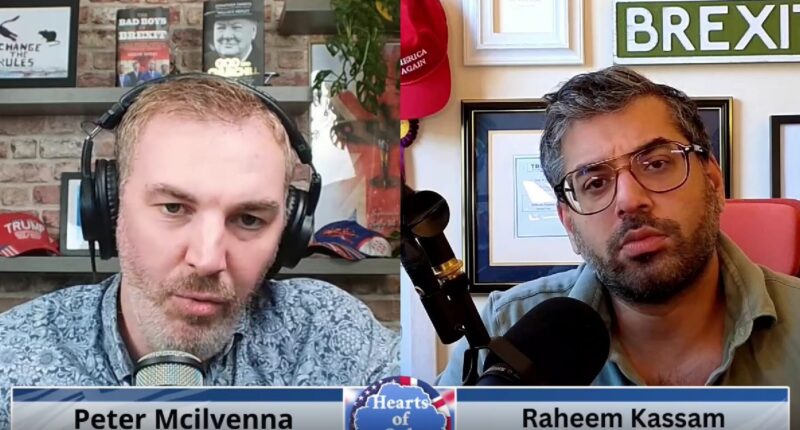 Kassam on the Campaign, Populism, and People Power.