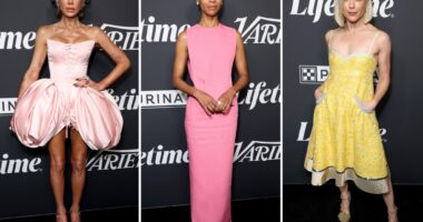 Kate Beckinsale, Zoe Saldana, and more