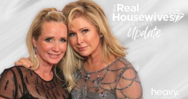 Kathy Hilton Gives Update on Sister Kim Richards Amid Relapse