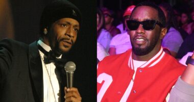 Katt Williams Jokes About Sean Combs Diddy, Baby Oil & Costco During Show
