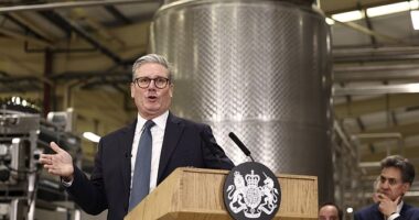 The Prime Minister repaid £6,000 of gifts and ­hospitality on Wednesday amid a deepening row over freebies accepted by the new government. But speaking in Merseyside today he absolved those around him from doing the same.