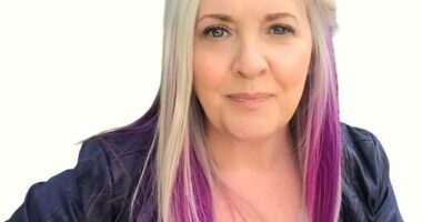 Patricia McGirr, of Rossendale, Lancashire, 59, has been a landlord and small business owner for more than 20 years and said she had 'worked long and very hard week in and week out'