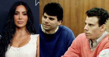 Whew! Kim Kardashian Sparks Reactions After Calling For The Release Of The Menendez Brothers, Erik & Lyle Menendez