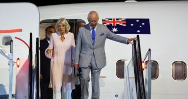 King Charles lands in Samoa for Commonwealth summit after eventful Australia visit – Royal family news