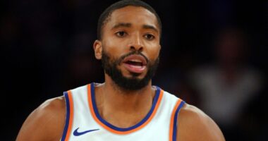 Knicks Teammate Delivers Reality Check About Mikal Bridges
