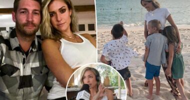 Kristin Cavallari hints she's gained more custody of her 3 kids with ex Jay Cutler: 'It's changed'