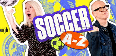 LISTEN to Soccer A-Z: Why Harry Redknapp should have been England manager